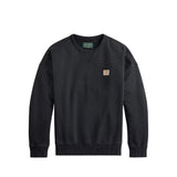 Polo Ralph Lauren PULLOVER SWEATSHIRT, Black