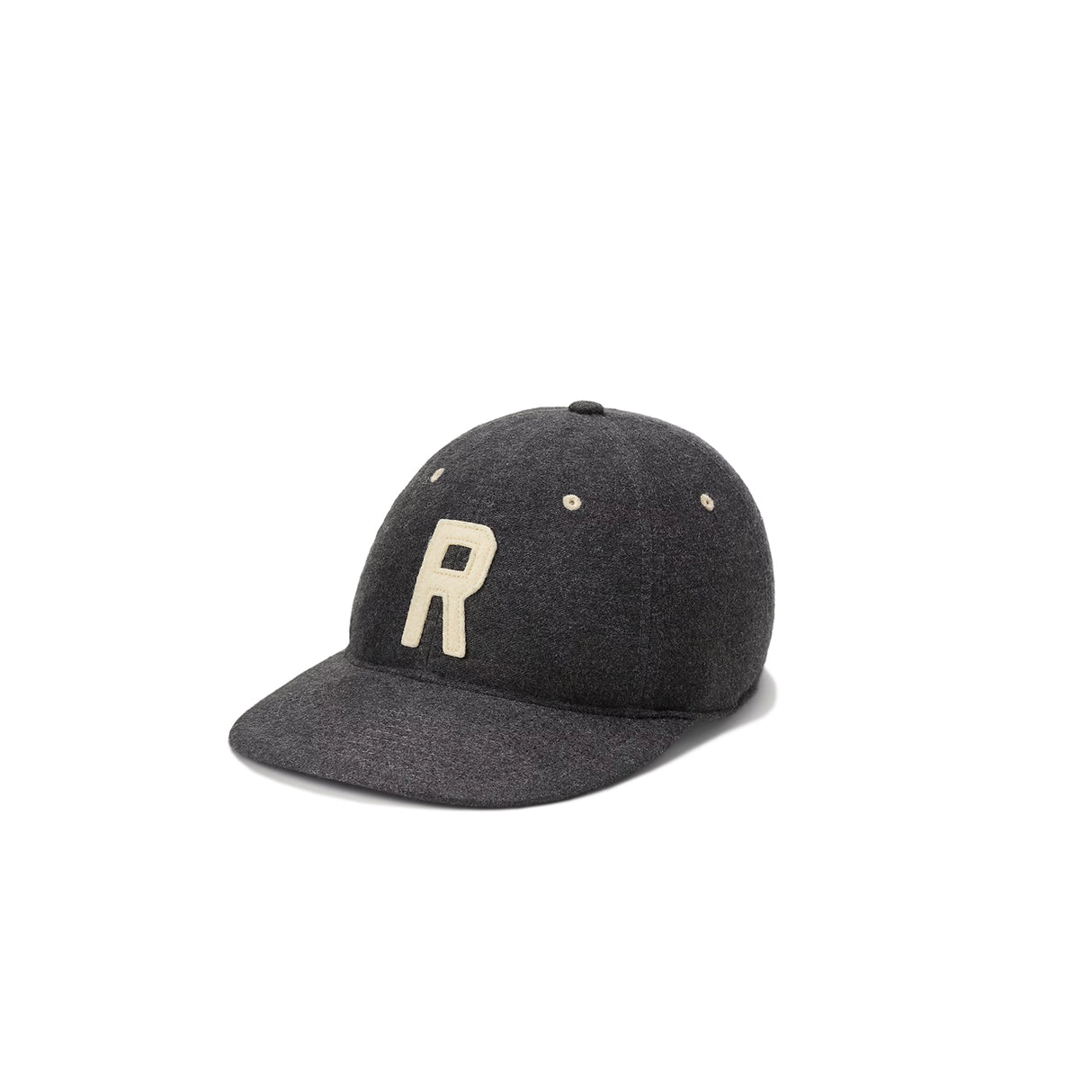 Polo Ralph Lauren R-LOGO CAP, Medium Grey Heather
