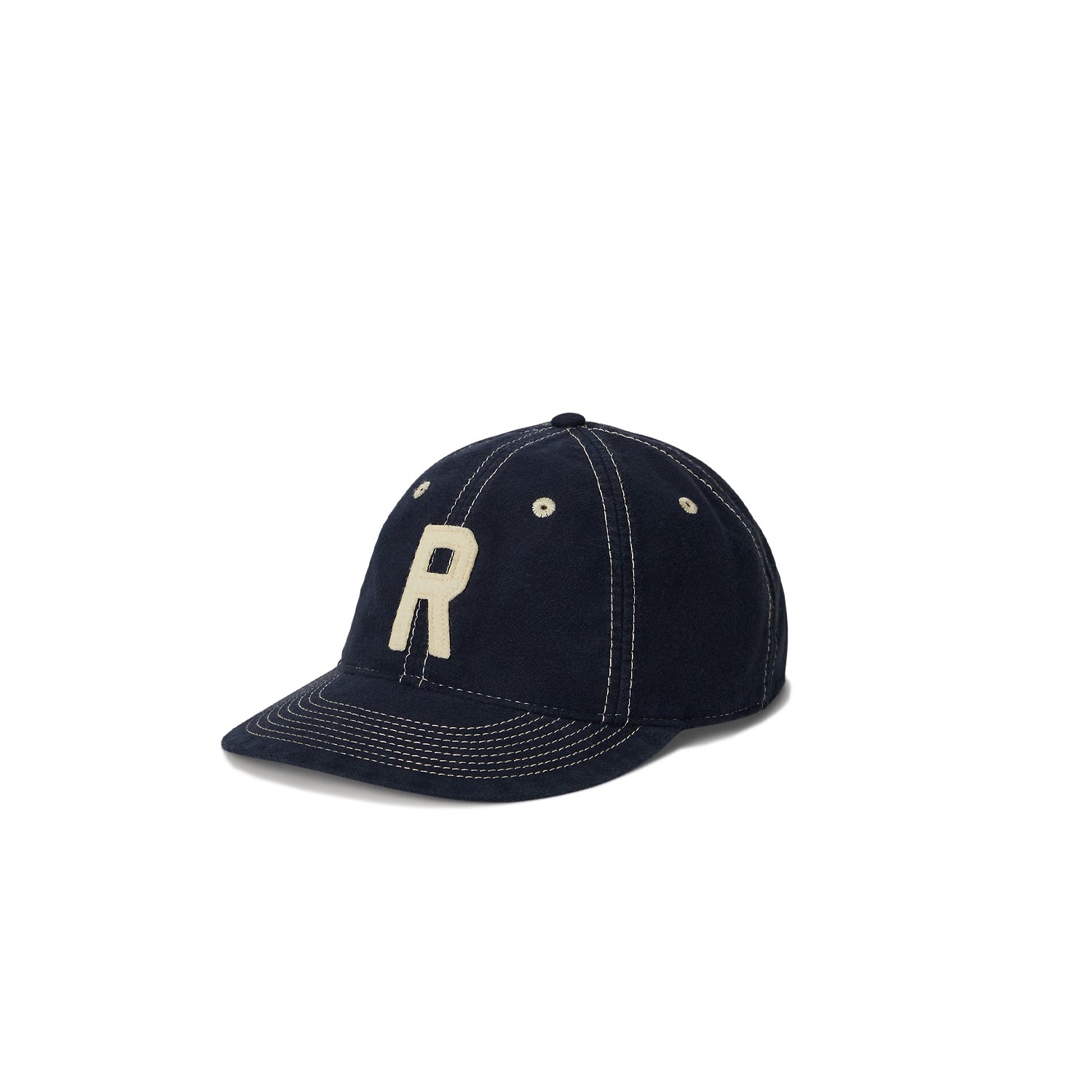 Polo Ralph Lauren R-LOGO CAP, Worth Navy – Beamhill