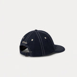Polo Ralph Lauren R-LOGO CAP, Worth Navy