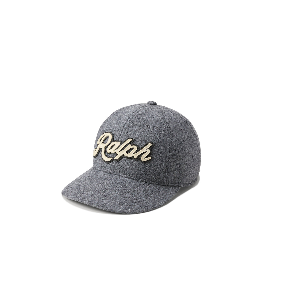 Polo Ralph Lauren RALPH-LOGO CAP, Classic Grey Heather