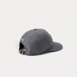 Polo Ralph Lauren RALPH-LOGO CAP, Classic Grey Heather
