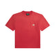 Polo Ralph Lauren RELAXED FIT HEAVYWEIGHT JERSEY T-SHIRT, Red