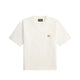 Polo Ralph Lauren RELAXED FIT HEAVYWEIGHT JERSEY T-SHIRT, White