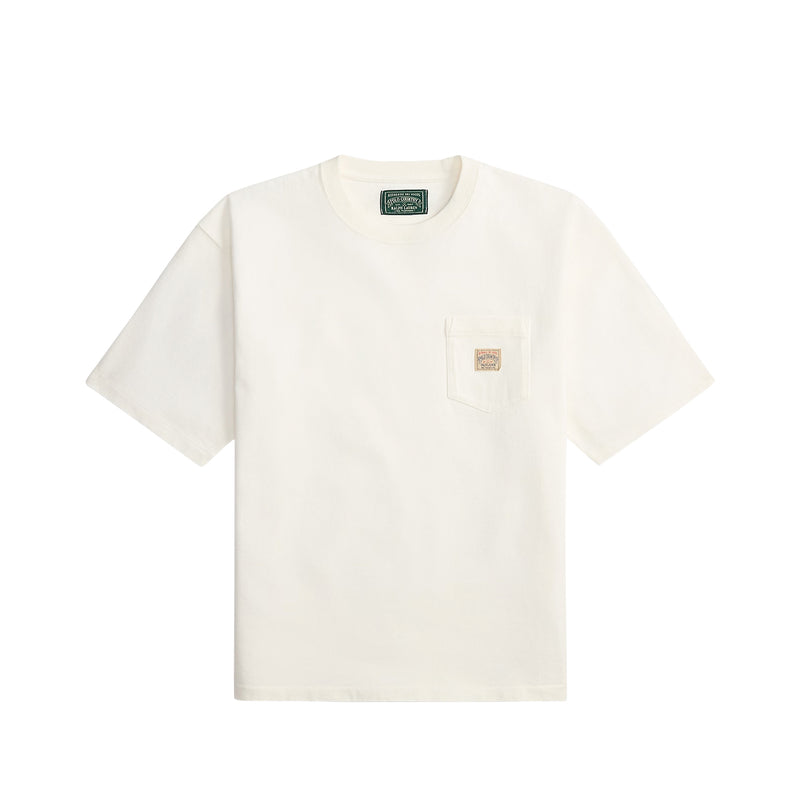 Polo Ralph Lauren RELAXED FIT HEAVYWEIGHT JERSEY T-SHIRT, White