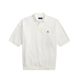 Polo Ralph Lauren RELAXED FIT MESH POLO SHIRT, White