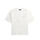 Polo Ralph Lauren RELAXED FIT T-SHIRT, White