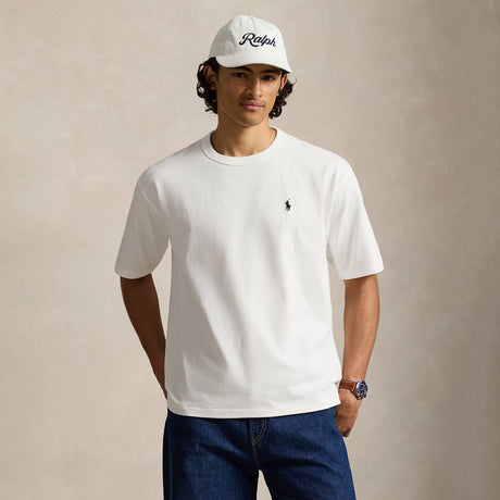 Polo Ralph Lauren RELAXED FIT T-SHIRT, White