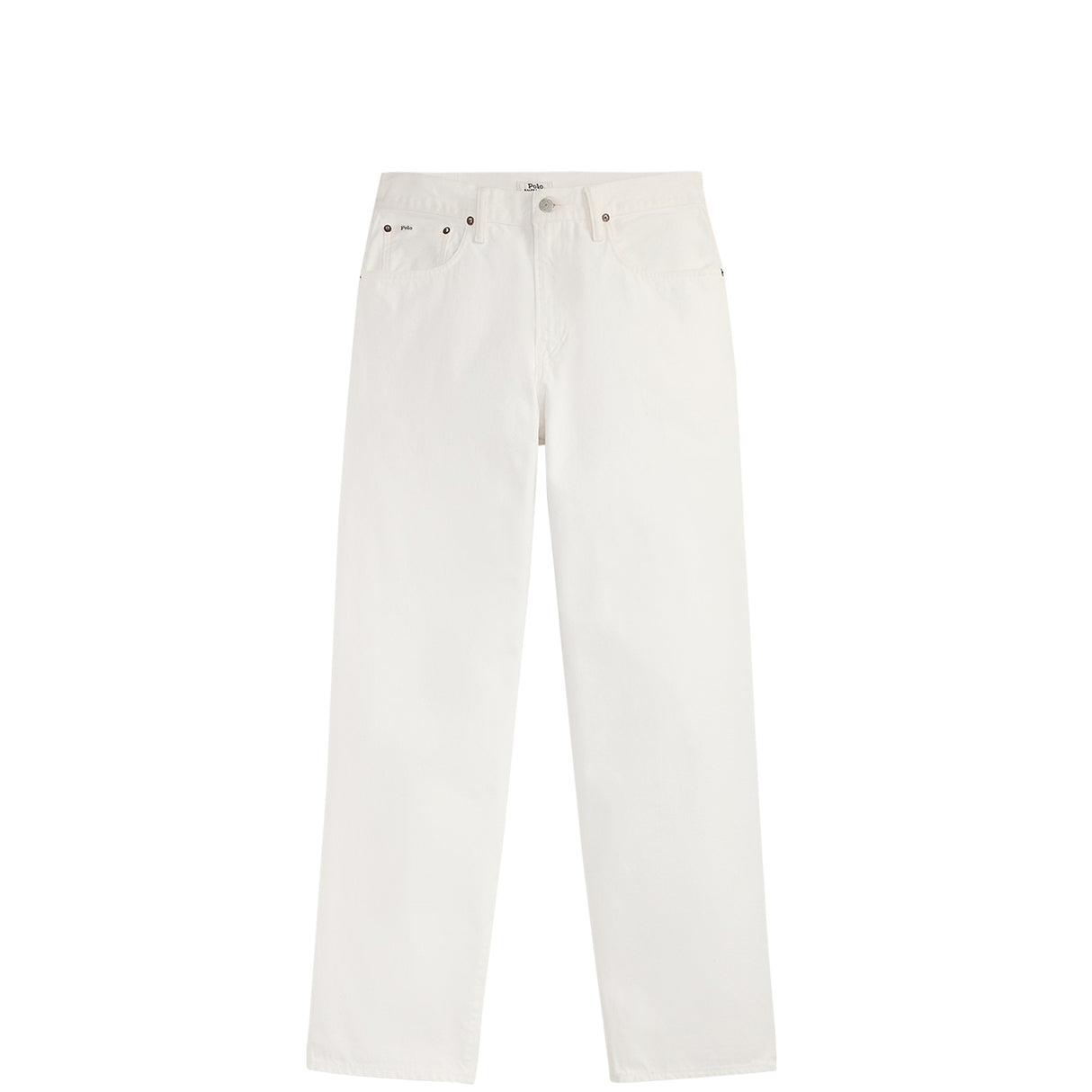 Polo Ralph Lauren RIVINGTON RELAXED JEANS, White