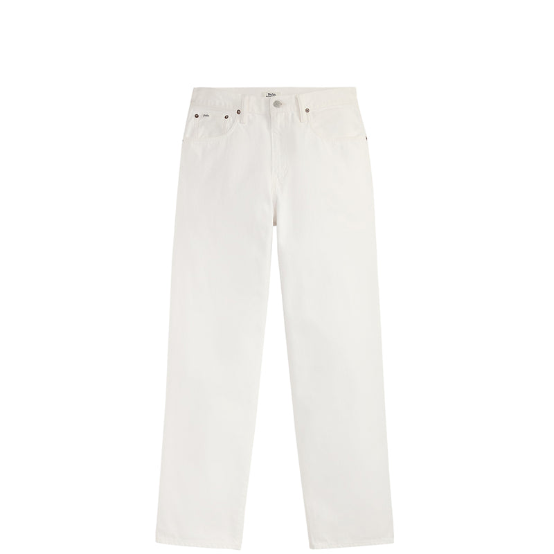 Polo Ralph Lauren RIVINGTON RELAXED JEANS, White