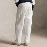 Polo Ralph Lauren RIVINGTON RELAXED JEANS, White