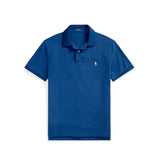 POLO Ralph Lauren S/S CLASSIC FIT MESH POLO SHIRT, Blue