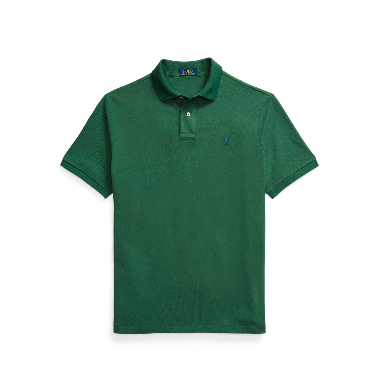 POLO Ralph Lauren S/S CLASSIC FIT MESH POLO SHIRT, Green