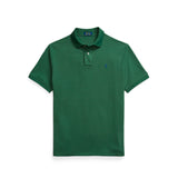POLO Ralph Lauren S/S CLASSIC FIT MESH POLO SHIRT, Green