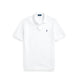 POLO Ralph Lauren S/S CLASSIC FIT MESH POLO SHIRT, White