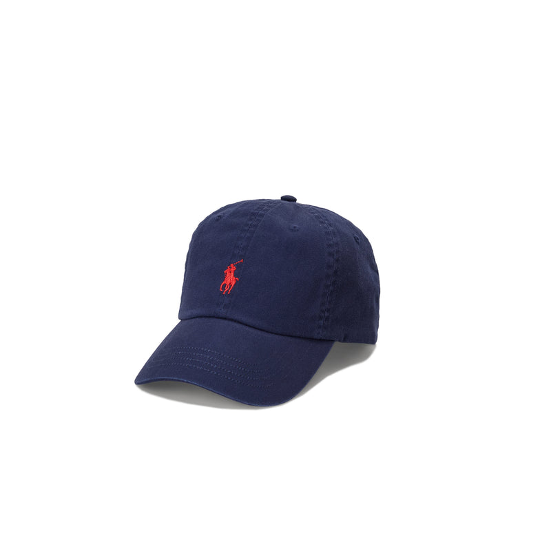 Polo Ralph Lauren SPORT CAP, Navy/Red