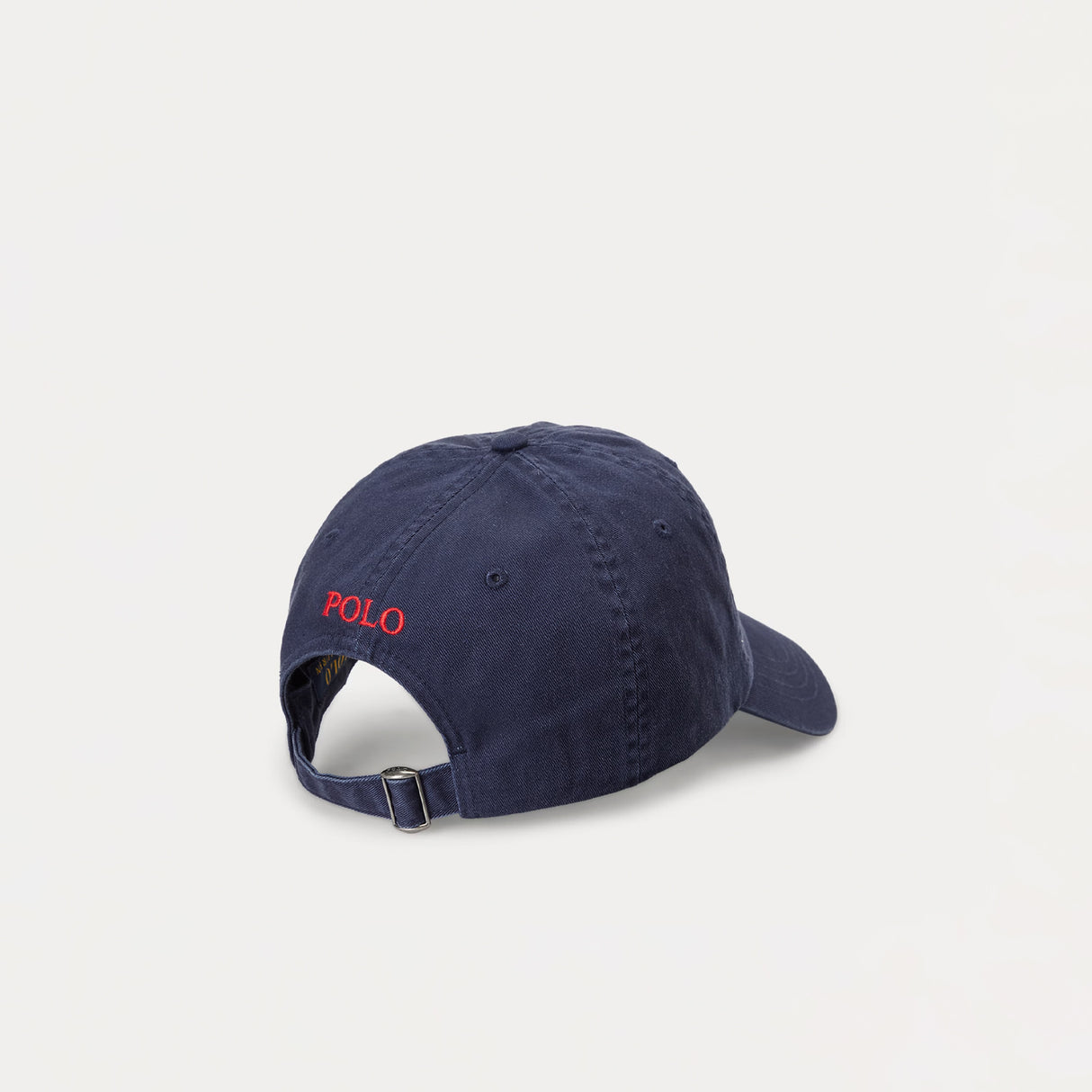 Polo Ralph Lauren SPORT CAP, Navy/Red