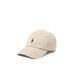 Polo Ralph Lauren SPORT CAP, Nubuck/Relay Blue