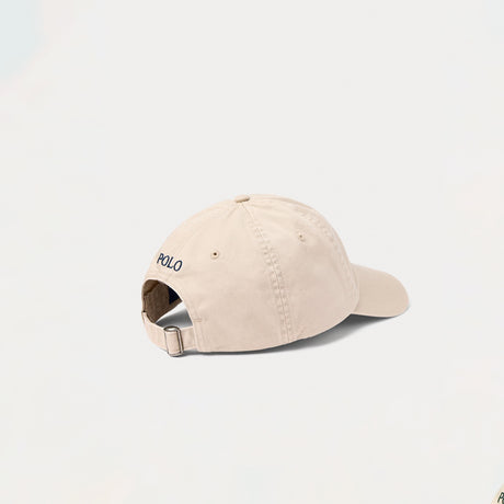 Polo Ralph Lauren SPORT CAP, Nubuck/Relay Blue