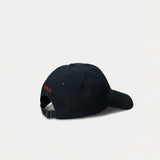 Polo Ralph Lauren SPORT CAP, Polo Black/Red