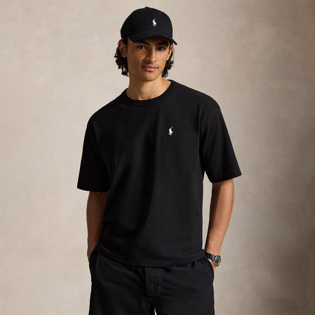 Polo Ralph Lauren RELAXED FIT T-SHIRT, Black