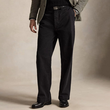 Polo Ralph Lauren THE BIG CHINO, Polo Black Gd