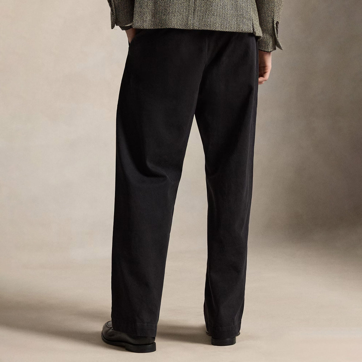 Polo Ralph Lauren THE BIG CHINO, Polo Black Gd