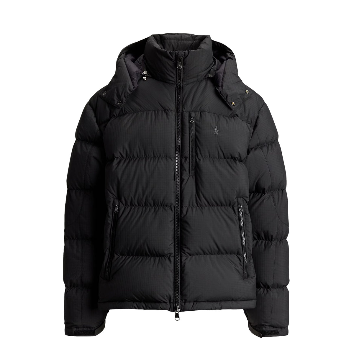 Polo Ralph Lauren THE GORHAM RELACED FIT DOWN JACKET POLO, Black