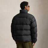Polo Ralph Lauren THE GORHAM RELACED FIT DOWN JACKET POLO, Black