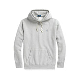 Polo Ralph Lauren THE RL FLEECE HOODIE, Grey Heather