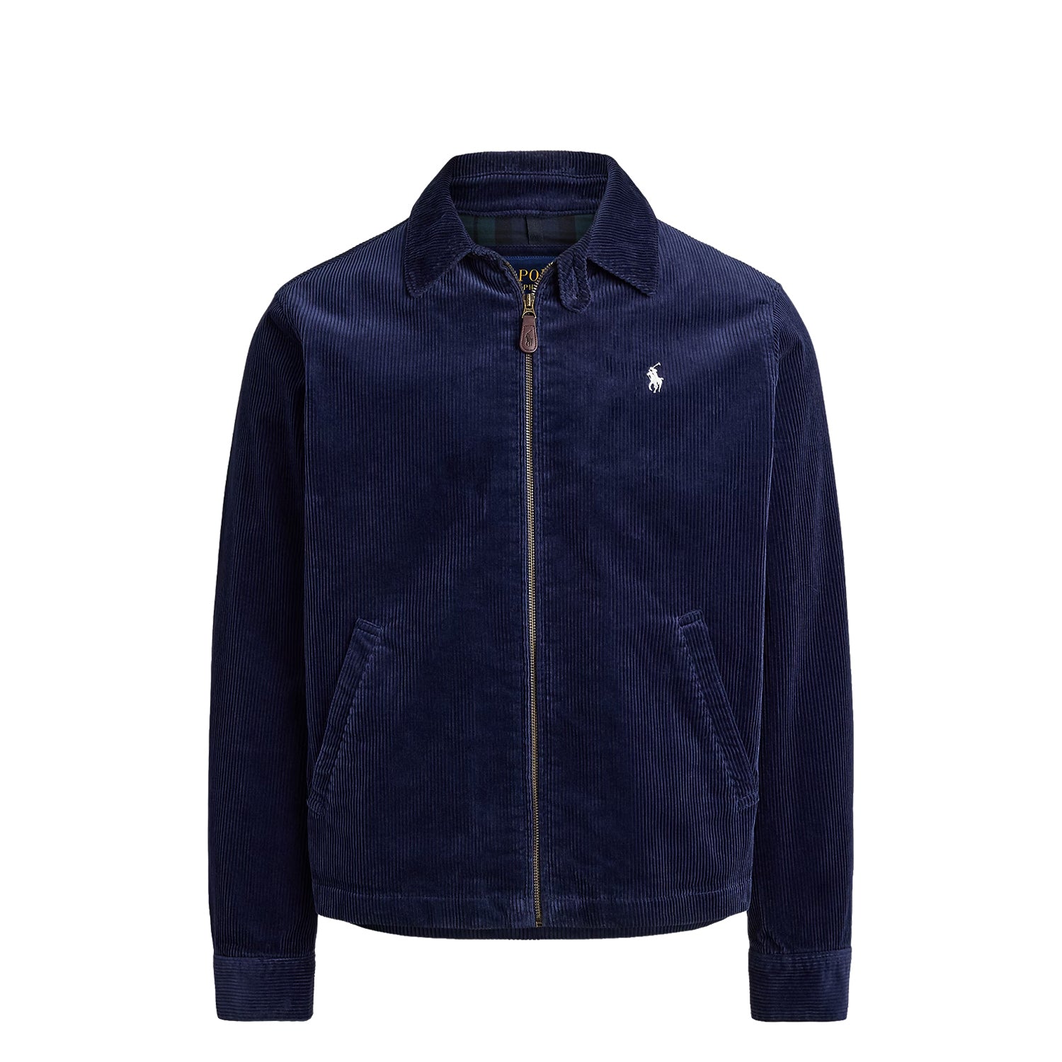 Polo Ralph Lauren WYNTON CORDUROY JACKET, Navy – Beamhill