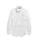 POLO Ralph Lauren CUSTOM FIT OXFORD SHIRT, White