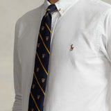 POLO Ralph Lauren CUSTOM FIT OXFORD SHIRT, White