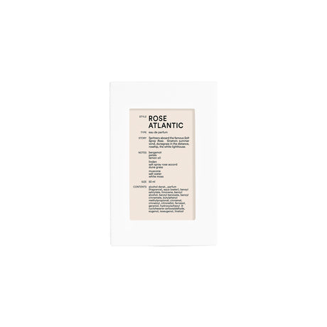 D.S. & Durga ROSE ATLANTIC EDP