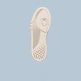 Reebok CLUB C LTD, White Leather