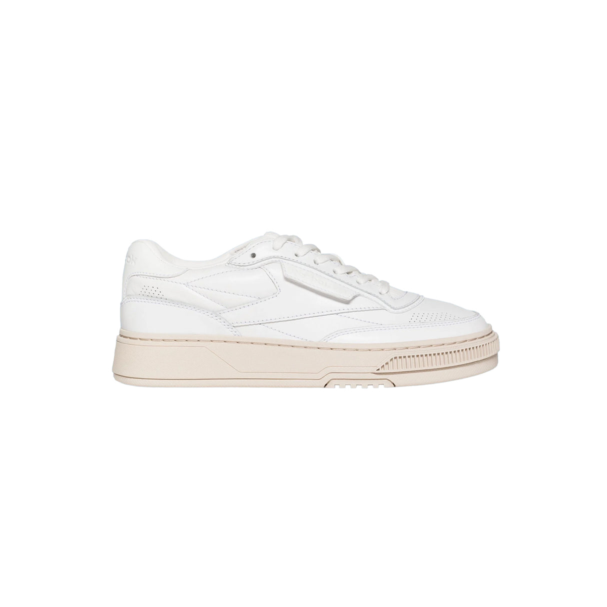 Reebok CLUB C LTD, White Leather