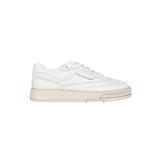 Reebok CLUB C LTD, White Leather