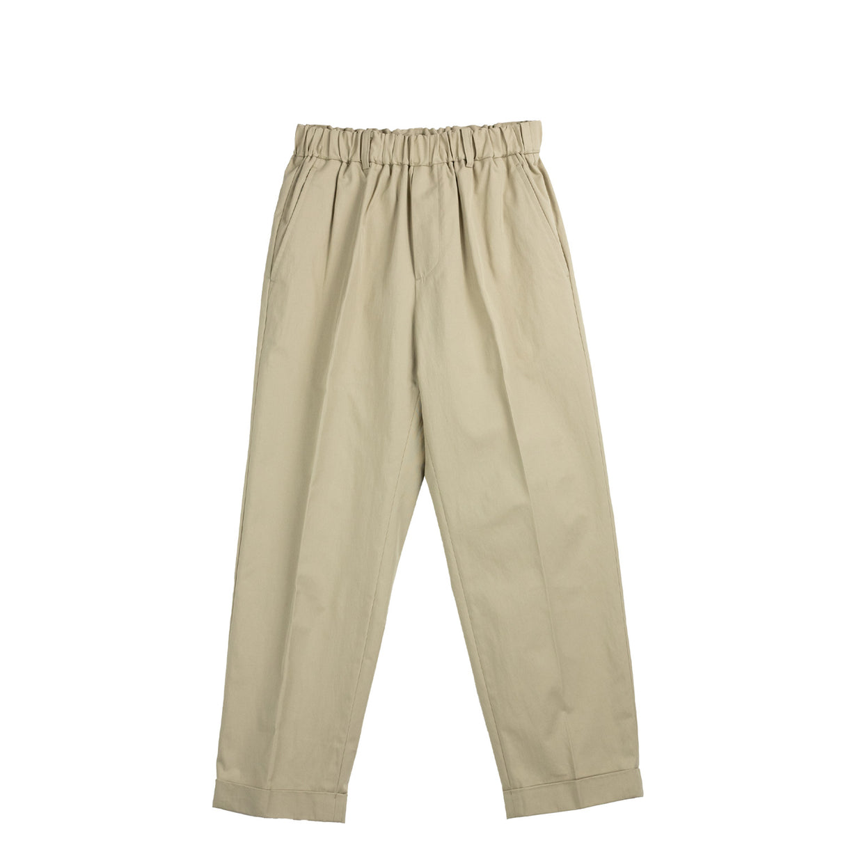 Nicholson & Nicholson ROBIN-GABA PANTS, Beige
