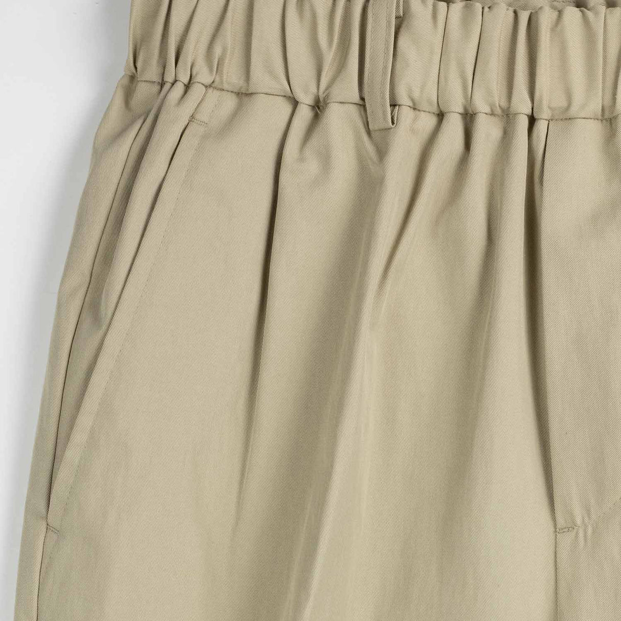 Nicholson & Nicholson ROBIN-GABA PANTS, Beige