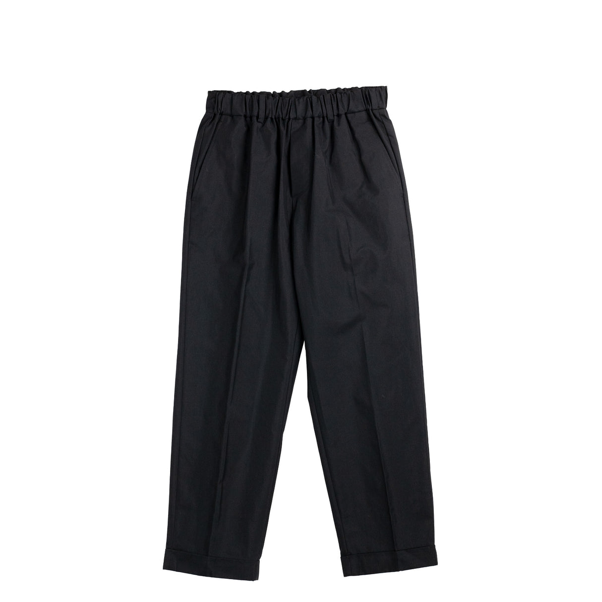 Nicholson & Nicholson ROBIN-GABA PANTS, Black