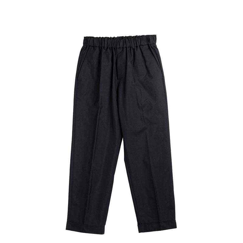 Nicholson & Nicholson ROBIN-GABA PANTS, Black