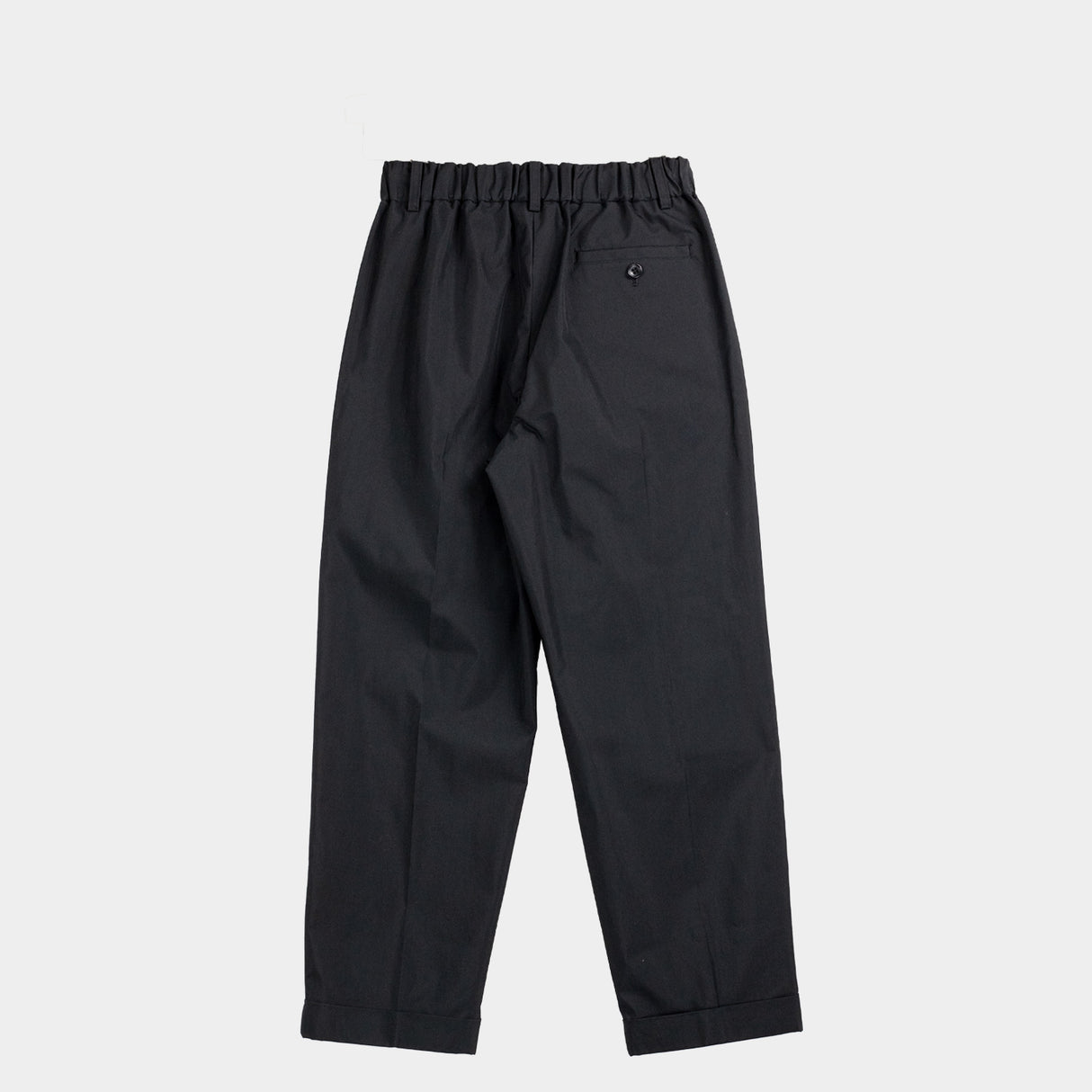 Nicholson & Nicholson ROBIN-GABA PANTS, Black