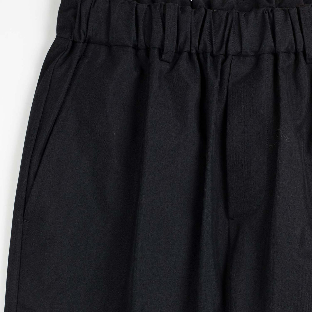 Nicholson & Nicholson ROBIN-GABA PANTS, Black