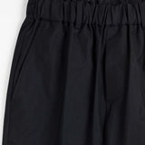 Nicholson & Nicholson ROBIN-GABA PANTS, Black