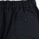 Nicholson & Nicholson ROBIN-GABA PANTS, Black