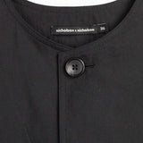 Nicholson & Nicholson ROCKY GABA JACKET, Black