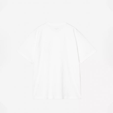 S/S CLOVER T-SHIRT, White