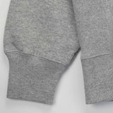 South2 West8 X F. KITAMURA SWEATSHIRT PARKA, Grey