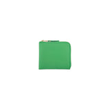 Comme des Garçons WALLET SA3100 CLASSIC LINE, Green