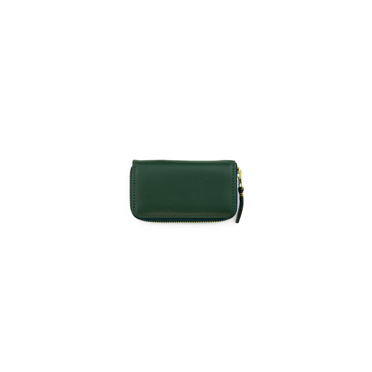 Comme des Garçons WALLET SA410X CLASSIC LINE, Bottle Green